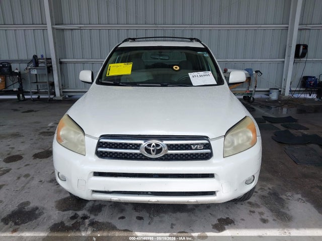 45146995 :رقم المزاد ، JTMZK31V385020271 vin ، 2008 Toyota Rav4 Limited V6 مزاد بيع