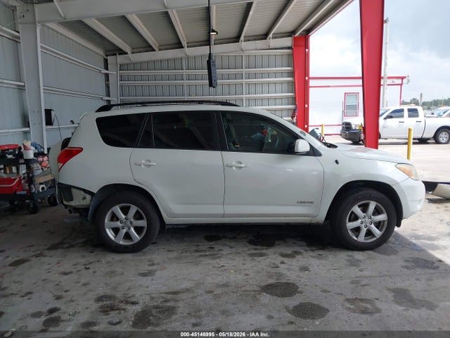 45146995 :رقم المزاد ، JTMZK31V385020271 vin ، 2008 Toyota Rav4 Limited V6 مزاد بيع