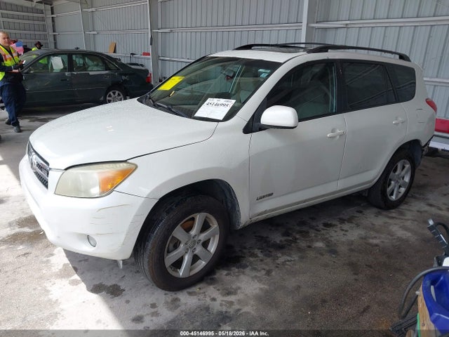 45146995 :رقم المزاد ، JTMZK31V385020271 vin ، 2008 Toyota Rav4 Limited V6 مزاد بيع