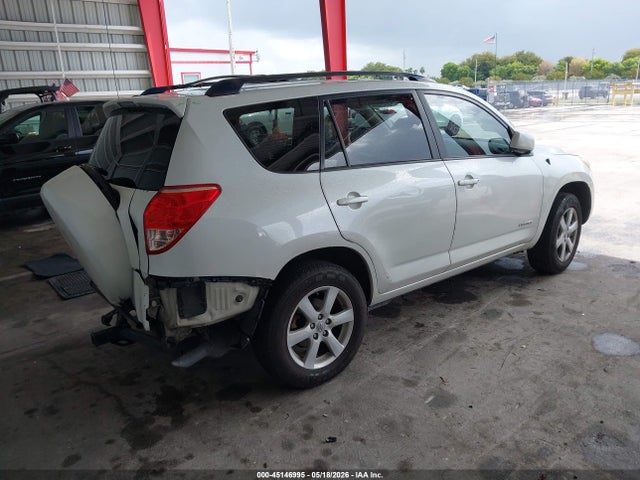 45146995 :رقم المزاد ، JTMZK31V385020271 vin ، 2008 Toyota Rav4 Limited V6 مزاد بيع