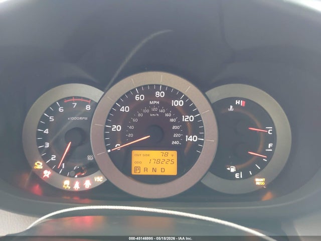 45146995 :رقم المزاد ، JTMZK31V385020271 vin ، 2008 Toyota Rav4 Limited V6 مزاد بيع