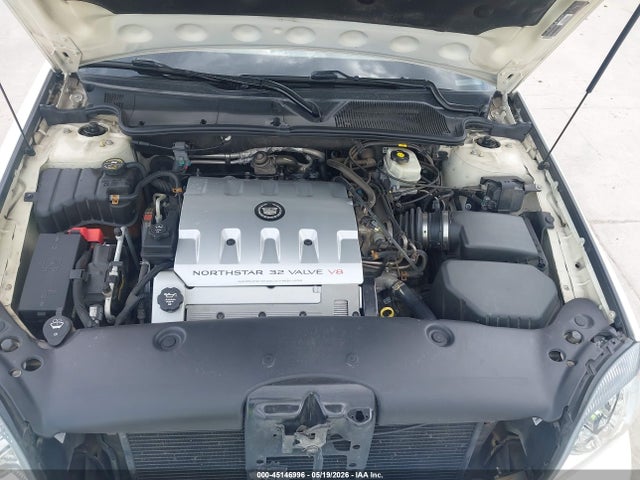 Продажа на аукционе авто 2003 Cadillac Deville Standard, vin: 1G6KD54Y33U202910, номер лота: 45146996