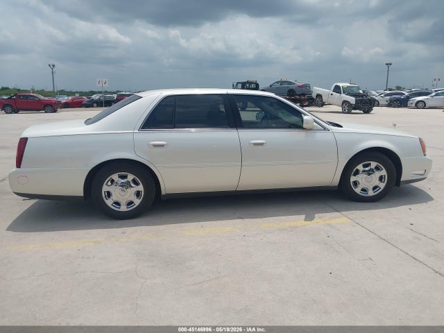 Продажа на аукционе авто 2003 Cadillac Deville Standard, vin: 1G6KD54Y33U202910, номер лота: 45146996