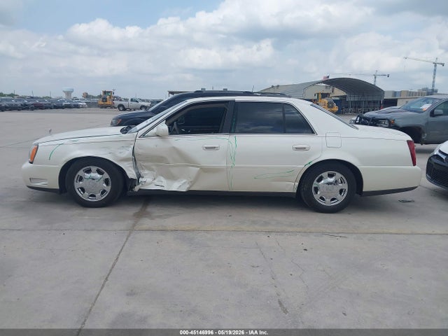 Продажа на аукционе авто 2003 Cadillac Deville Standard, vin: 1G6KD54Y33U202910, номер лота: 45146996
