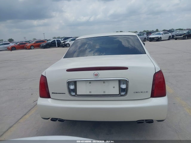 Продажа на аукционе авто 2003 Cadillac Deville Standard, vin: 1G6KD54Y33U202910, номер лота: 45146996