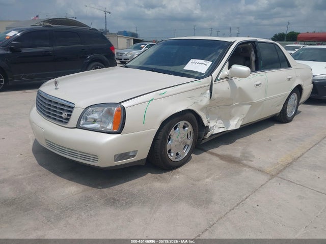 Продажа на аукционе авто 2003 Cadillac Deville Standard, vin: 1G6KD54Y33U202910, номер лота: 45146996