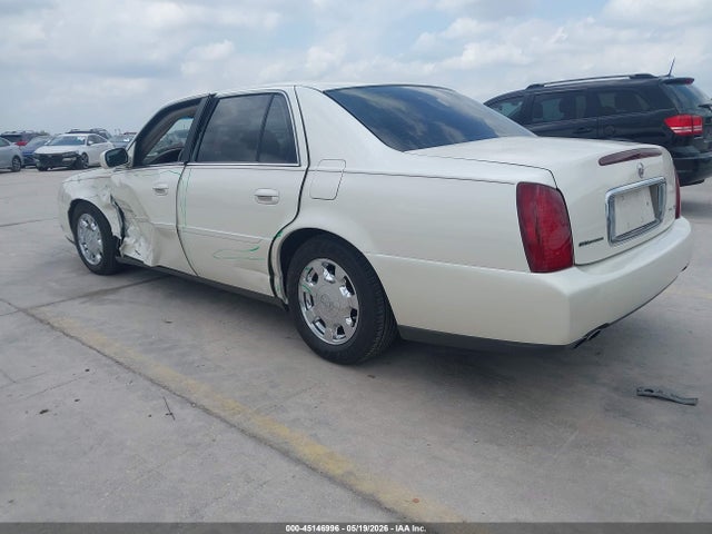 Продажа на аукционе авто 2003 Cadillac Deville Standard, vin: 1G6KD54Y33U202910, номер лота: 45146996