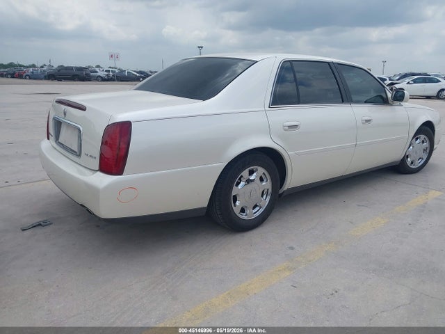 Продажа на аукционе авто 2003 Cadillac Deville Standard, vin: 1G6KD54Y33U202910, номер лота: 45146996