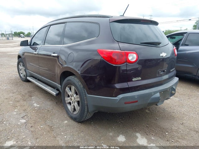 45146997 :رقم المزاد ، 1GNLRFED9AS130180 vin ، 2010 Chevrolet Traverse Lt مزاد بيع