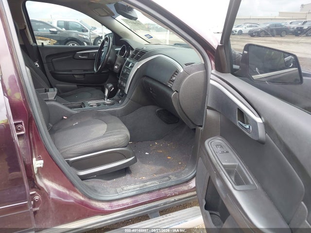 45146997 :رقم المزاد ، 1GNLRFED9AS130180 vin ، 2010 Chevrolet Traverse Lt مزاد بيع