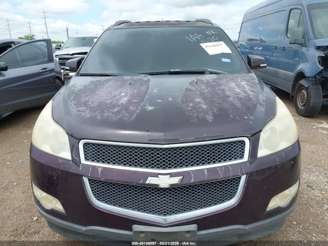 45146997 :رقم المزاد ، 1GNLRFED9AS130180 vin ، 2010 Chevrolet Traverse Lt مزاد بيع
