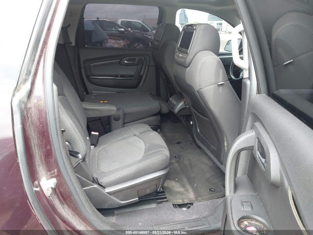 45146997 :رقم المزاد ، 1GNLRFED9AS130180 vin ، 2010 Chevrolet Traverse Lt مزاد بيع