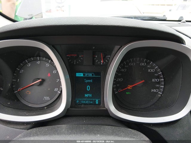 2GNALCEK8G6352727 Chevrolet EQUINOX LT