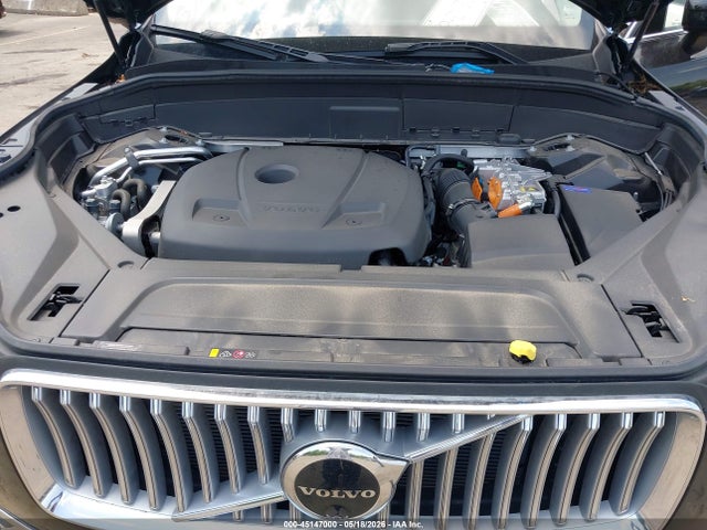 Auction sale of the 2025 Volvo Xc90 Plug-in Hybrid Plus, vin: YV4H60PE0S1318794, lot number: 45147000