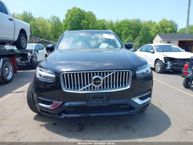 45147000 :رقم المزاد ، YV4H60PE0S1318794 vin ، 2025 Volvo Xc90 Plug-in Hybrid Plus مزاد بيع