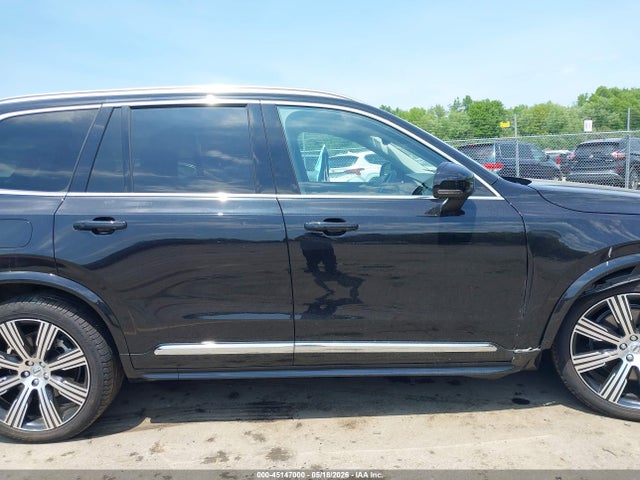 45147000 :رقم المزاد ، YV4H60PE0S1318794 vin ، 2025 Volvo Xc90 Plug-in Hybrid Plus مزاد بيع
