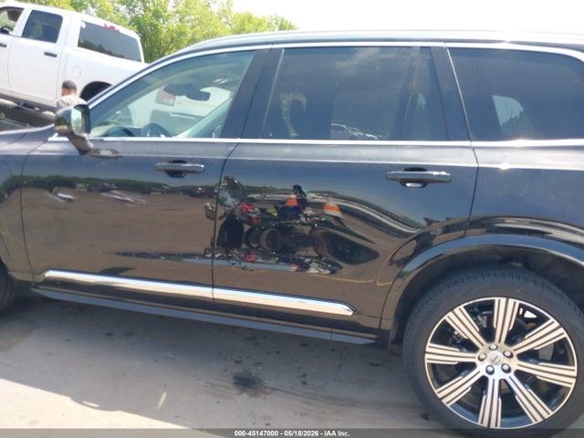 45147000 :رقم المزاد ، YV4H60PE0S1318794 vin ، 2025 Volvo Xc90 Plug-in Hybrid Plus مزاد بيع