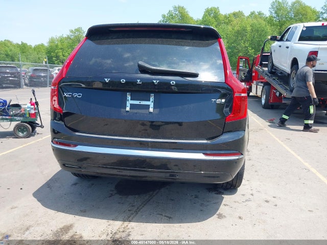 Aukcja sprzedaży 2025 Volvo Xc90 Plug-in Hybrid Plus, vin: YV4H60PE0S1318794, numer aukcji: 45147000