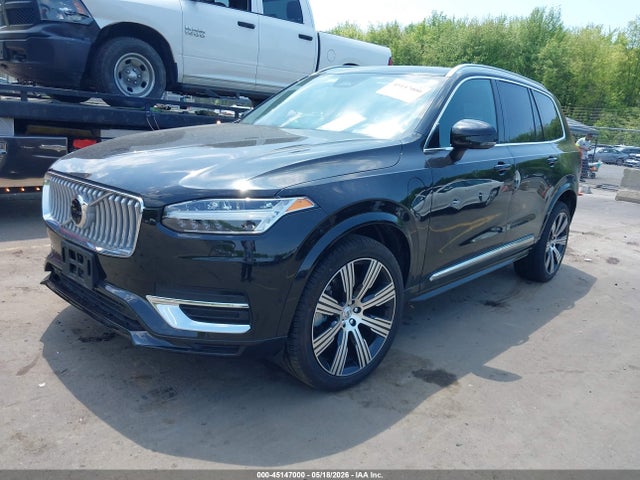 Aukcja sprzedaży 2025 Volvo Xc90 Plug-in Hybrid Plus, vin: YV4H60PE0S1318794, numer aukcji: 45147000
