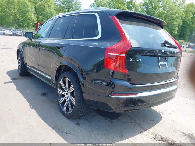Aukcja sprzedaży 2025 Volvo Xc90 Plug-in Hybrid Plus, vin: YV4H60PE0S1318794, numer aukcji: 45147000