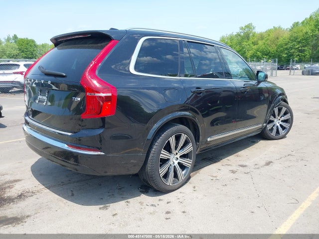 2025 Volvo Xc90 Plug-in Hybrid Plus მანქანა იყიდება აუქციონზე, vin: YV4H60PE0S1318794, აუქციონის ნომერი: 45147000