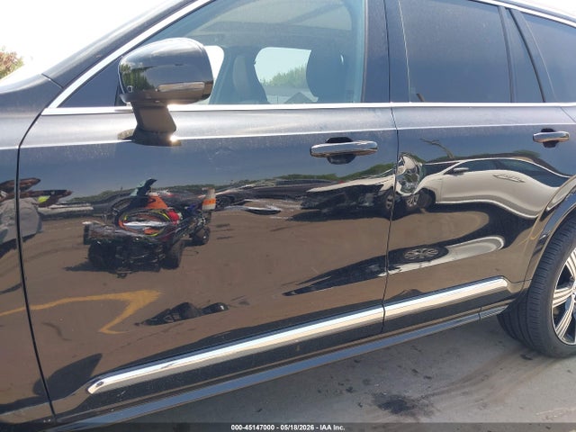 45147000 :رقم المزاد ، YV4H60PE0S1318794 vin ، 2025 Volvo Xc90 Plug-in Hybrid Plus مزاد بيع