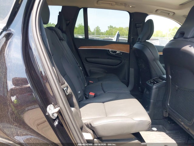 45147000 :رقم المزاد ، YV4H60PE0S1318794 vin ، 2025 Volvo Xc90 Plug-in Hybrid Plus مزاد بيع