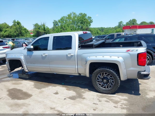 45147002 :رقم المزاد ، 3GCUKREC3HG221327 vin ، 2017 Chevrolet Silverado 1500 2lt مزاد بيع