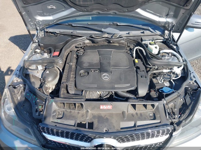 Продаж на аукціоні авто 2014 Mercedes-benz C 300 Sport 4matic, vin: WDDGF8ABXER323475, номер лоту: 45147005