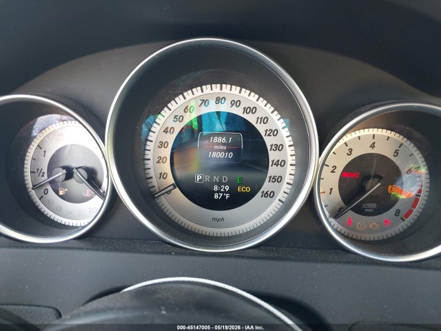 Продаж на аукціоні авто 2014 Mercedes-benz C 300 Sport 4matic, vin: WDDGF8ABXER323475, номер лоту: 45147005