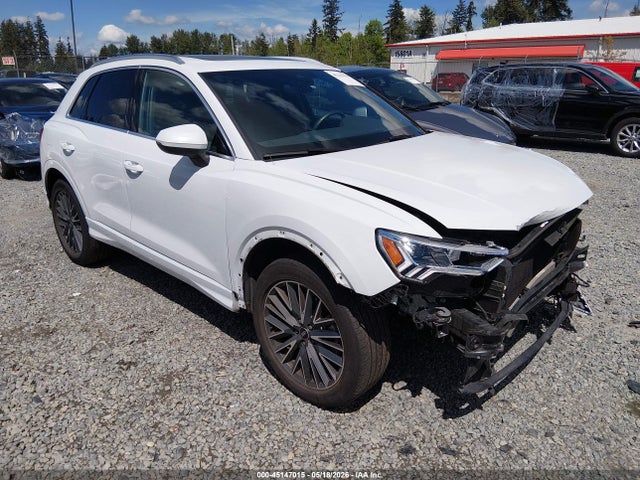 Audi Q3 Premium Plus 40 Tfsi Quattro Tiptronic 2021 WA1BUCF37M1116466 main image