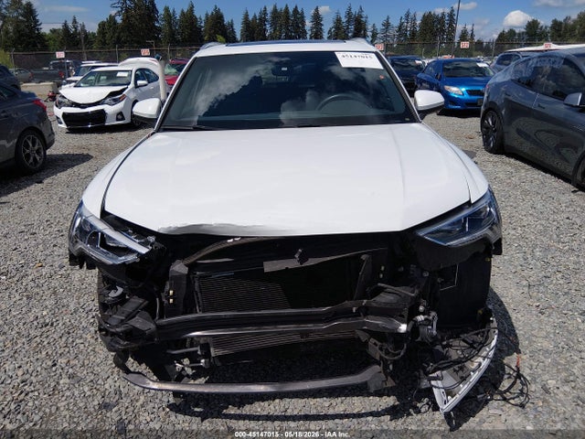 WA1BUCF37M1116466 Audi Q3 Premium Plus 40 Tfsi Quattro Tiptronic
