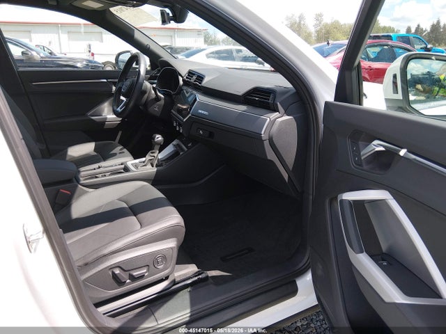 WA1BUCF37M1116466 Audi Q3 Premium Plus 40 Tfsi Quattro Tiptronic