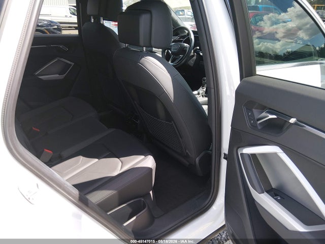 WA1BUCF37M1116466 Audi Q3 Premium Plus 40 Tfsi Quattro Tiptronic