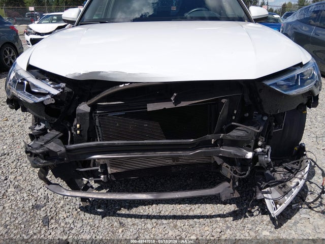 WA1BUCF37M1116466 Audi Q3 Premium Plus 40 Tfsi Quattro Tiptronic