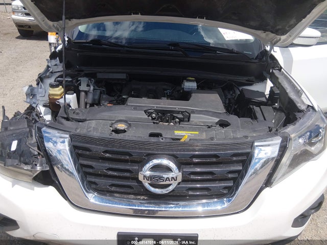 Aukcja sprzedaży 2020 Nissan Pathfinder Sv 4wd, vin: 5N1DR2BM1LC610443, numer aukcji: 45147016