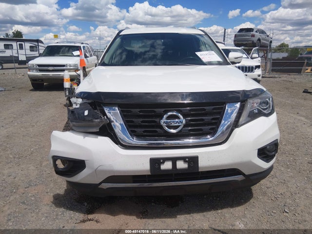 Aukcja sprzedaży 2020 Nissan Pathfinder Sv 4wd, vin: 5N1DR2BM1LC610443, numer aukcji: 45147016
