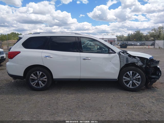 Aukcja sprzedaży 2020 Nissan Pathfinder Sv 4wd, vin: 5N1DR2BM1LC610443, numer aukcji: 45147016