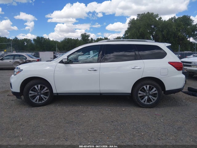 Aukcja sprzedaży 2020 Nissan Pathfinder Sv 4wd, vin: 5N1DR2BM1LC610443, numer aukcji: 45147016