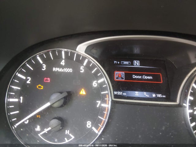 Aukcja sprzedaży 2020 Nissan Pathfinder Sv 4wd, vin: 5N1DR2BM1LC610443, numer aukcji: 45147016
