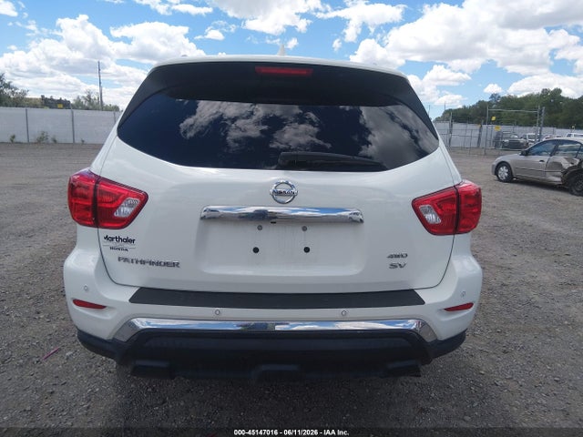Aukcja sprzedaży 2020 Nissan Pathfinder Sv 4wd, vin: 5N1DR2BM1LC610443, numer aukcji: 45147016