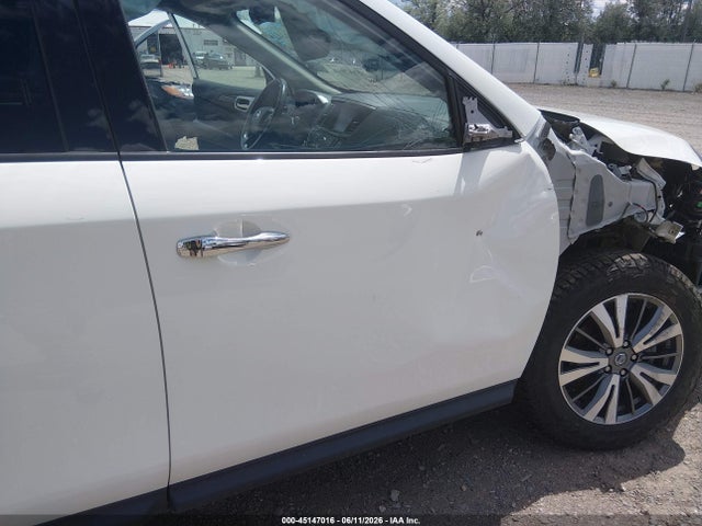 Aukcja sprzedaży 2020 Nissan Pathfinder Sv 4wd, vin: 5N1DR2BM1LC610443, numer aukcji: 45147016