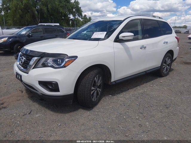 Aukcja sprzedaży 2020 Nissan Pathfinder Sv 4wd, vin: 5N1DR2BM1LC610443, numer aukcji: 45147016