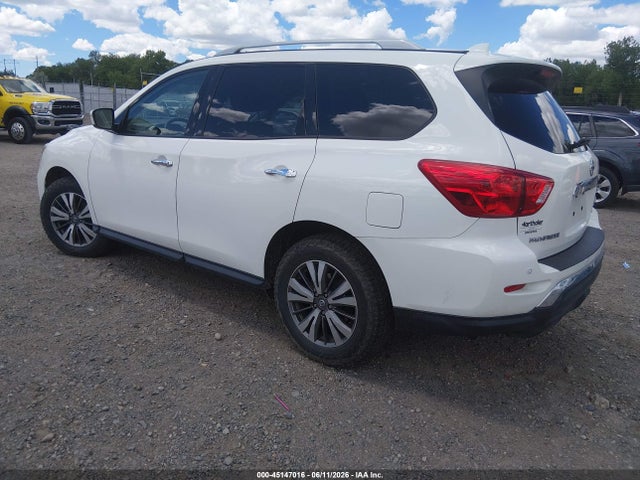 Aukcja sprzedaży 2020 Nissan Pathfinder Sv 4wd, vin: 5N1DR2BM1LC610443, numer aukcji: 45147016