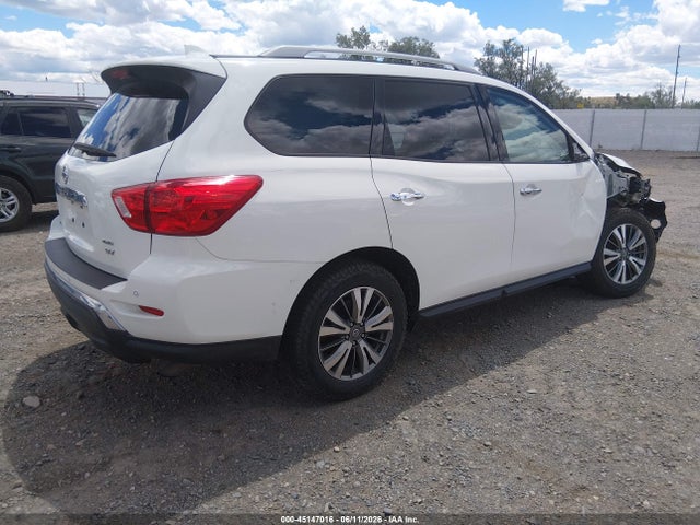 Aukcja sprzedaży 2020 Nissan Pathfinder Sv 4wd, vin: 5N1DR2BM1LC610443, numer aukcji: 45147016