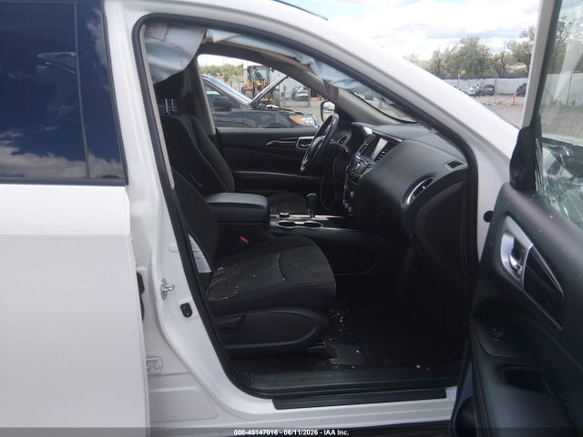 Aukcja sprzedaży 2020 Nissan Pathfinder Sv 4wd, vin: 5N1DR2BM1LC610443, numer aukcji: 45147016