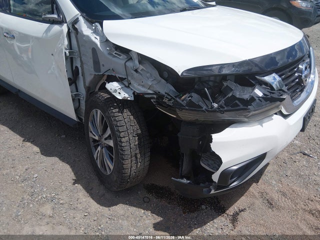 Aukcja sprzedaży 2020 Nissan Pathfinder Sv 4wd, vin: 5N1DR2BM1LC610443, numer aukcji: 45147016