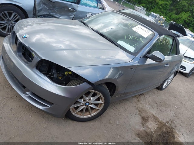 2010 Bmw 128i მანქანა იყიდება აუქციონზე, vin: WBAUN1C52AVH81916, აუქციონის ნომერი: 45147017
