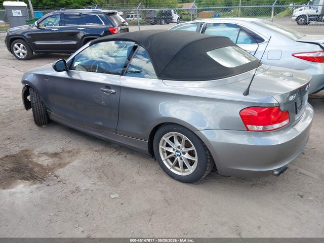 2010 Bmw 128i მანქანა იყიდება აუქციონზე, vin: WBAUN1C52AVH81916, აუქციონის ნომერი: 45147017