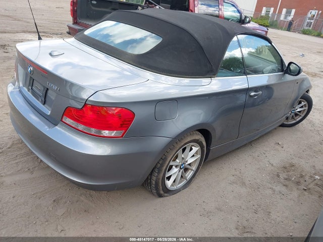 2010 Bmw 128i მანქანა იყიდება აუქციონზე, vin: WBAUN1C52AVH81916, აუქციონის ნომერი: 45147017